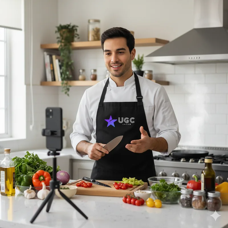 Cocina y Chefs